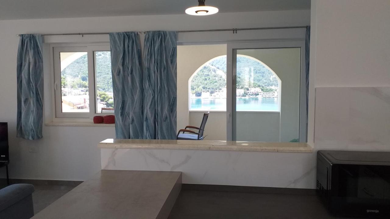 Apartman Karla Lastovo Kültér fotó
