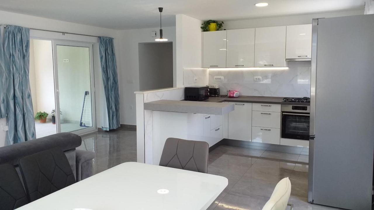 Apartman Karla Lastovo Kültér fotó