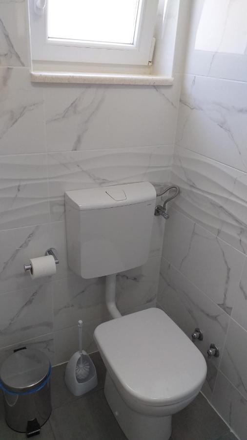 Apartman Karla Lastovo Kültér fotó